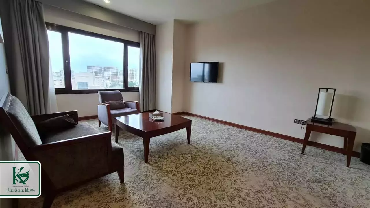 هتل میراژ کیش